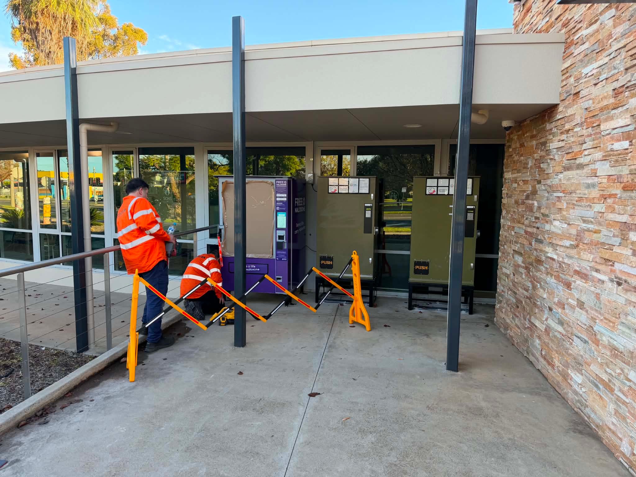 Field Service and Installation 4