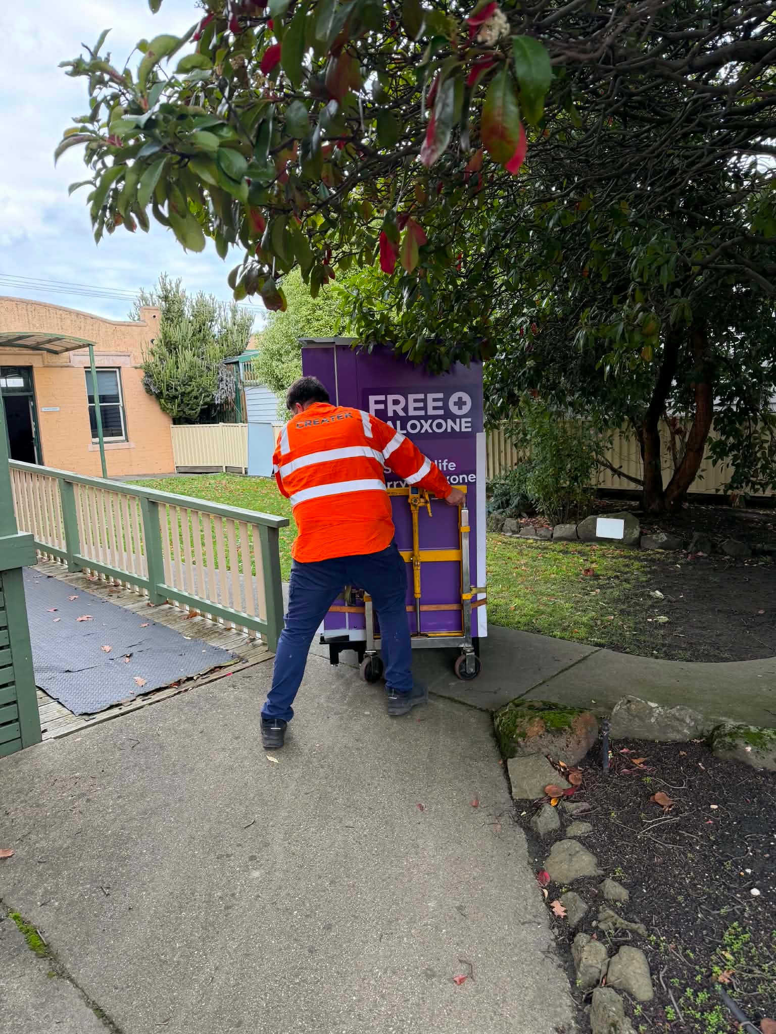 Field Service and Installation 1